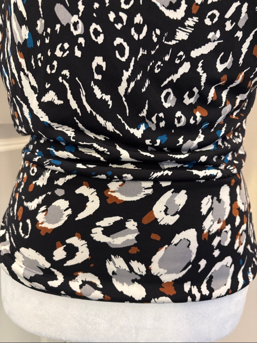 WHBM Sleeveless Blouse XS EUC - Picture 5 of 15
